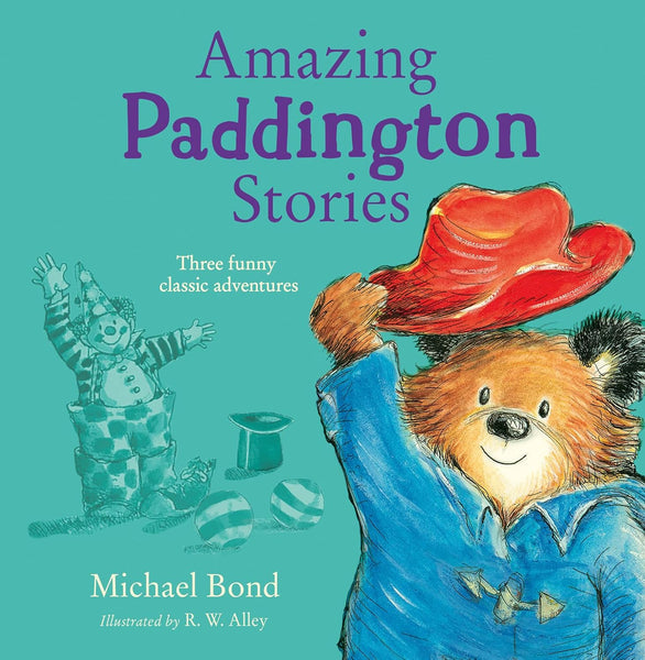 Amazing Paddington Stories - Paperback