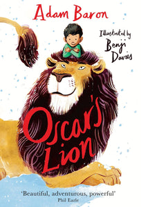 Oscar’s Lion - Hardback