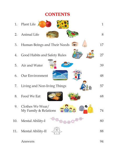 Science Olympiad Challanger : Grade 1 - Paperback