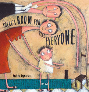 There`S Room For Everyone - Hardback