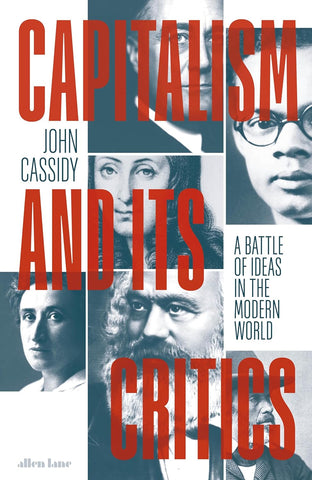 Capitalism and Its Critics - Hardback