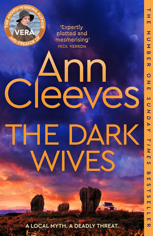The Dark Wives - Paperback
