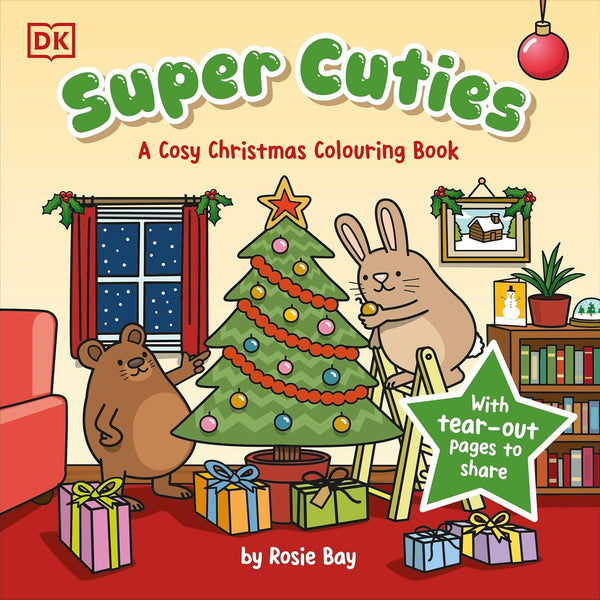 Super Cuties - Paperback