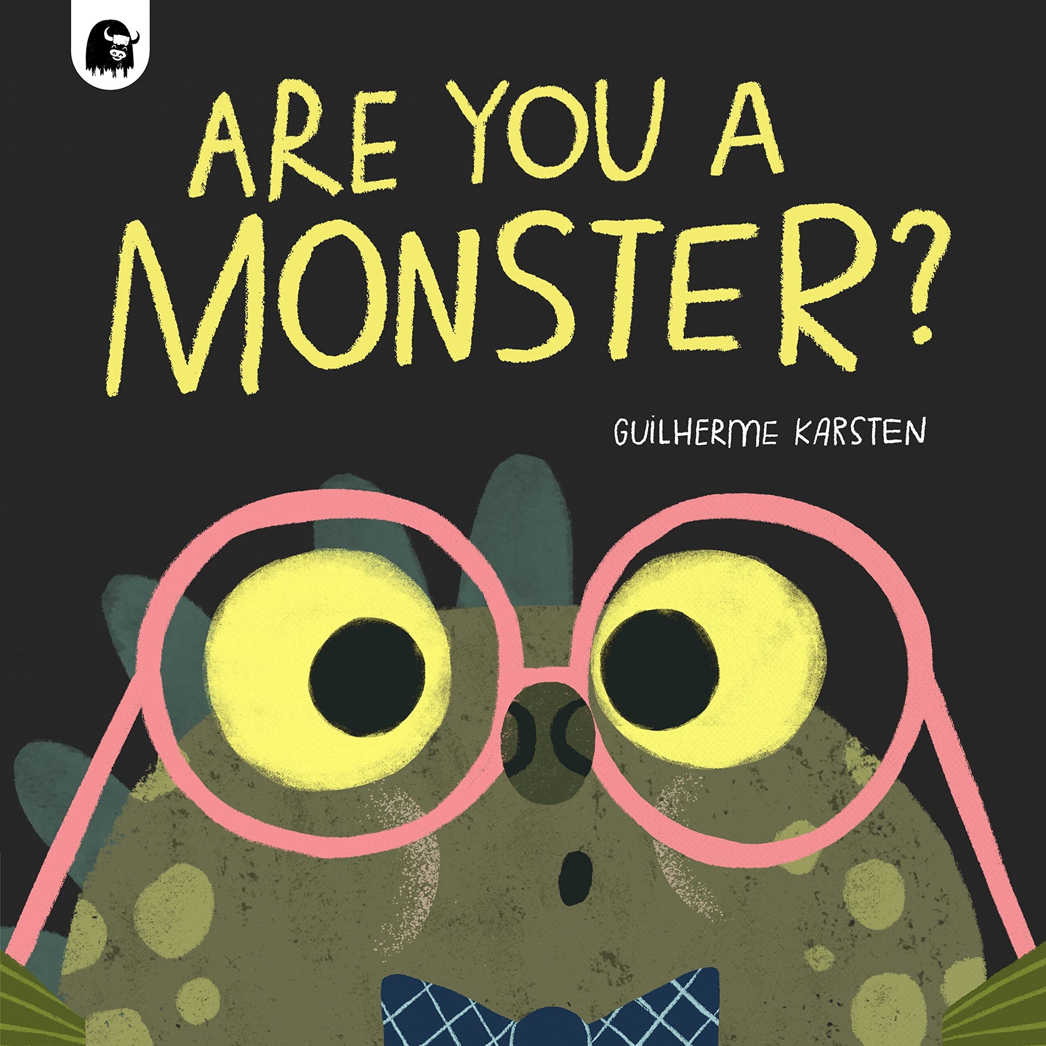 Are You A Monster? - Paperback