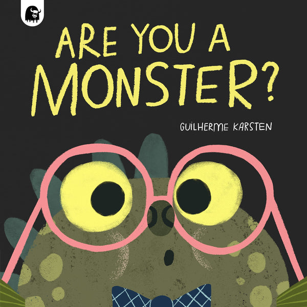 Are You A Monster? - Paperback