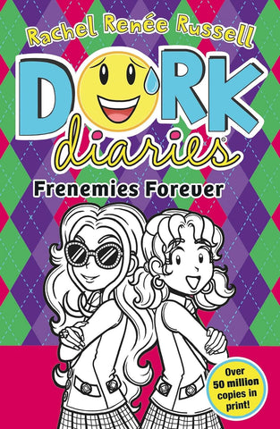 Dork Diaries #11 : Frenemies Forever - Paperback