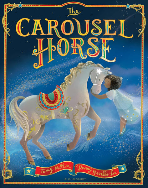 The Carousel Horse - Paperback