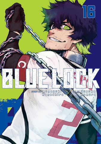 Blue Lock #16 - Paperback