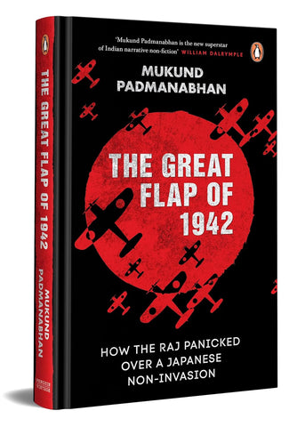 The Great Flap Of 1942 - Hardback