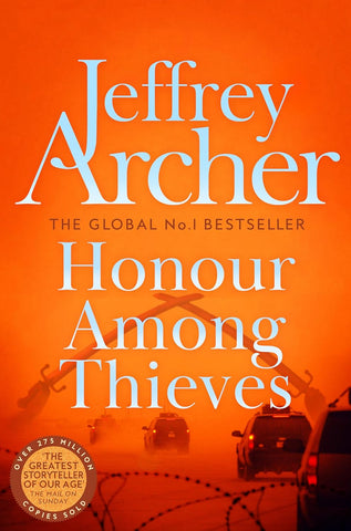 Honour Among Thieves - Paperback