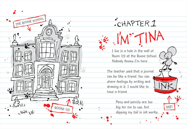 Tuck and Tina and the Lost Fortune - Paperback