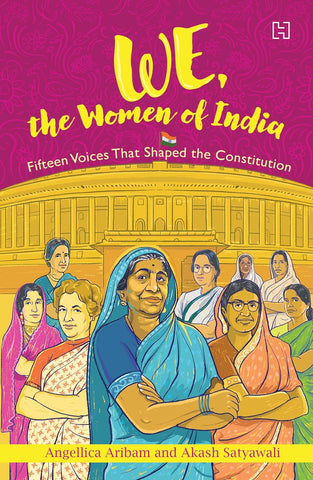 We the Women of India - Paperback