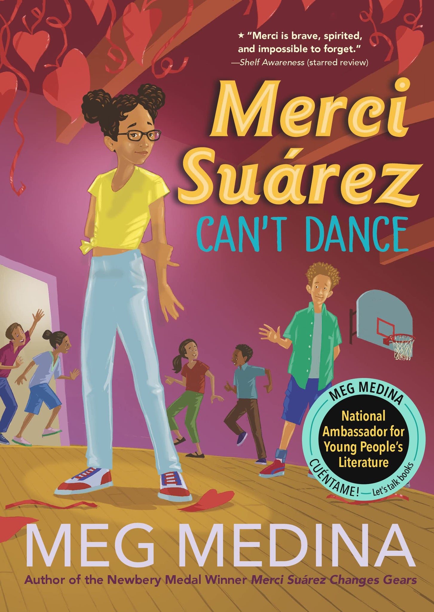 Merci Suarez #2 : Merci Suárez Can't Dance - Paperback