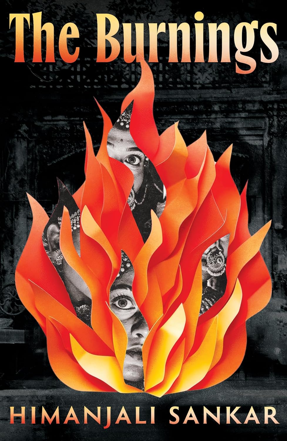 The Burnings - Paperback