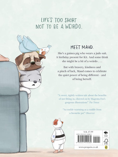 Weirdo - Paperback