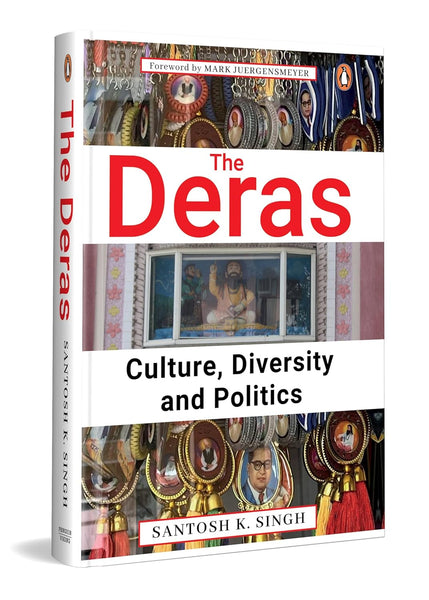 he Deras: Culture, Diversity and Politics - Hardback