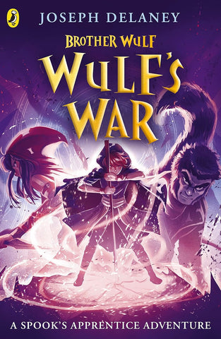 The Spook's Apprentice: Brother Wulf # 4 : Wulf's War - Paperback