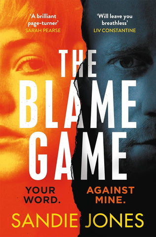 The Blame Game - Paperback