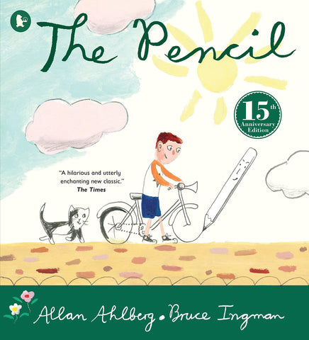 The Pencil - Paperback