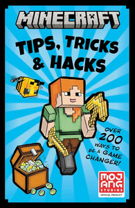 Minecraft Tips, Tricks and Hacks - Paperback