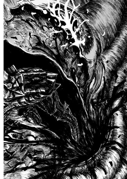 Berserk Deluxe Edition #11 - Hardback