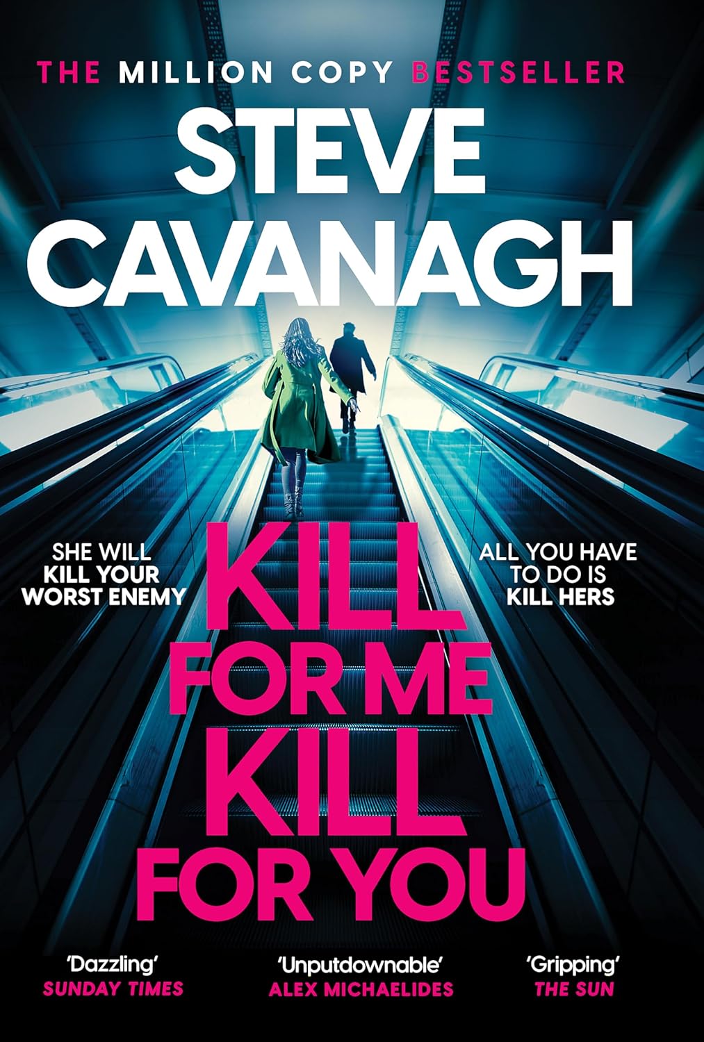 Kill For Me Kill For You - Paperback