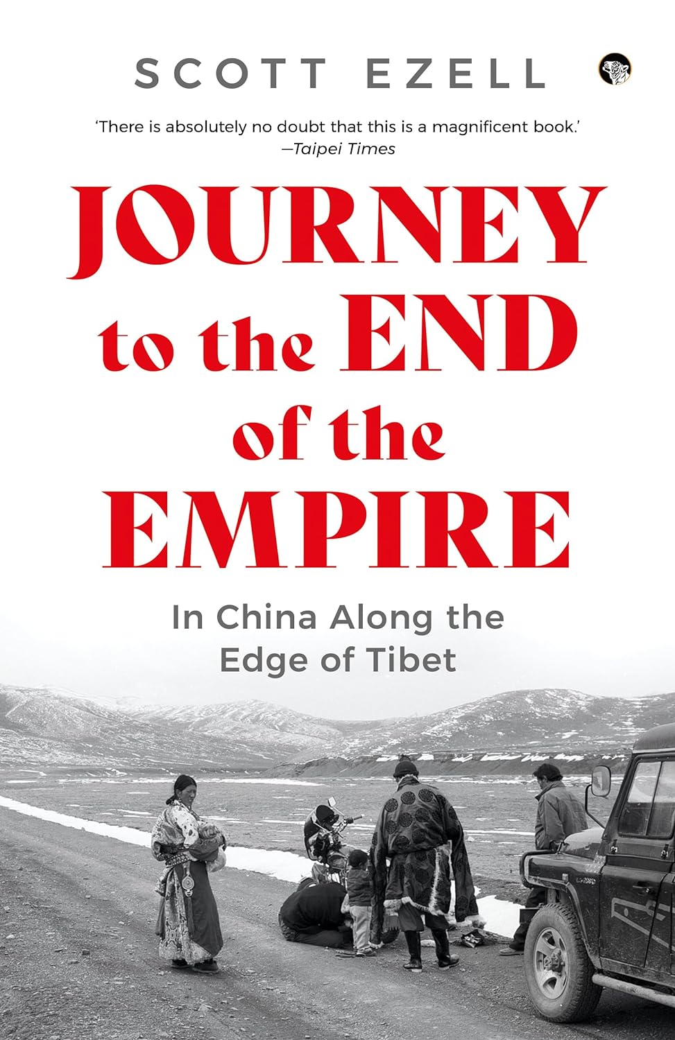 Journey to The End of The Empire : In China Along The Edge of Tibet - Paperback