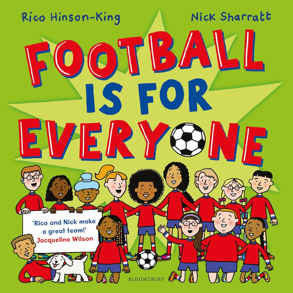 Football is for Everyone - Paperback
