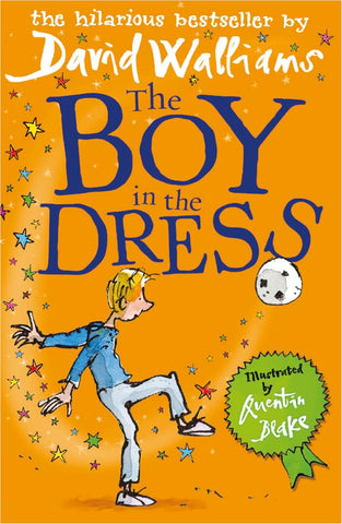 The Boy in the Dress - Paperback