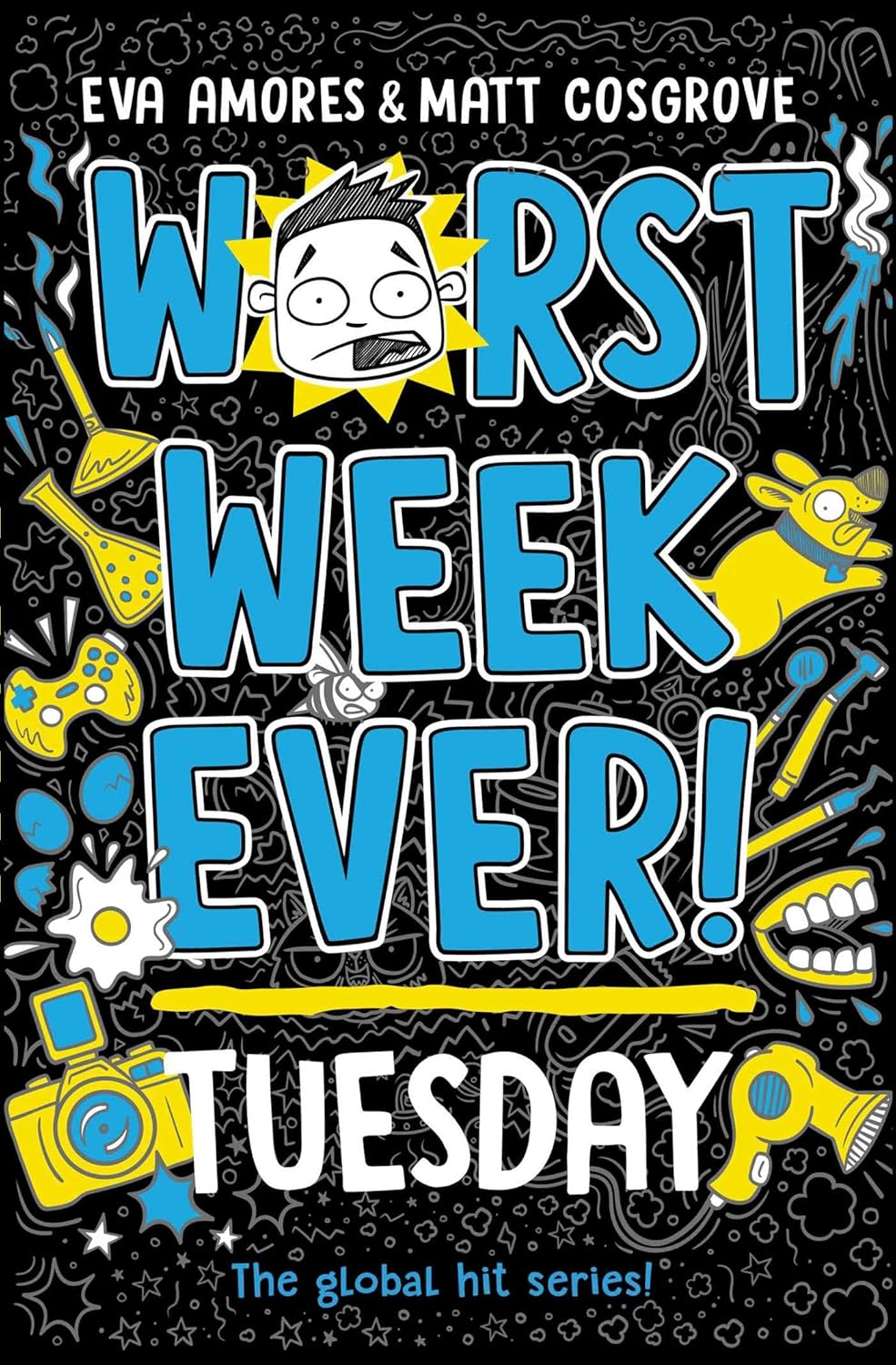 Worst Week Ever! #2 : Worst Week Ever! Tuesday - Paperback