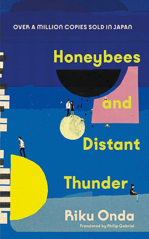 Honeybees and Distant Thunder - Paperback