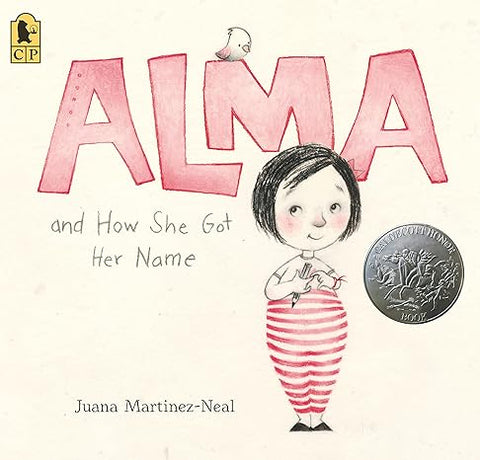 Alma And How She Got Her Name - Paperback