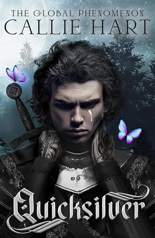 Fae & Alchemy #1 : Quicksilver - Hardback