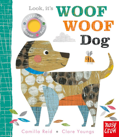 Look, It`S Woof Woof Dog - Boardbook