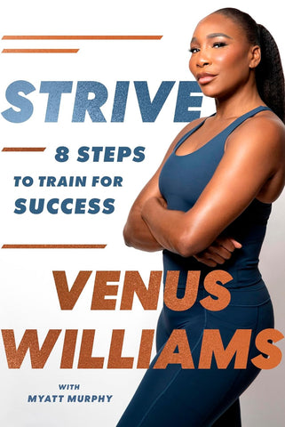 Strive : 8 Steps to Train for Success - Paperback