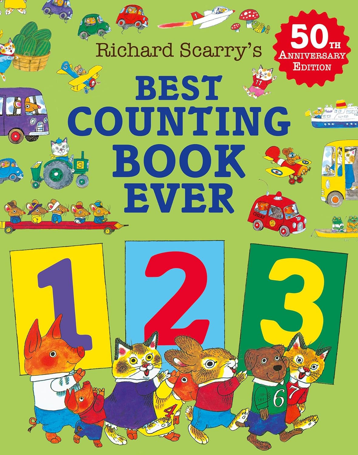 Best Counting Book Ever - Paperback