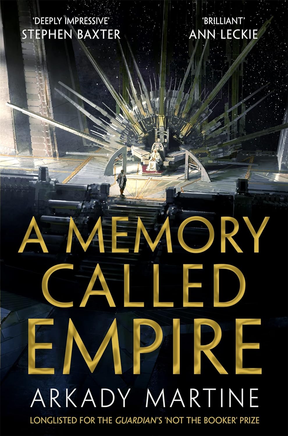 Teixcalaan #1 A Memory Called Empire - Paperback