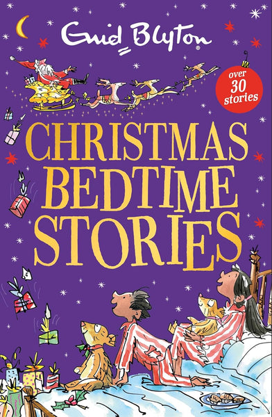 Christmas Bedtime Stories : Bumper Short Story Collections - Paperback