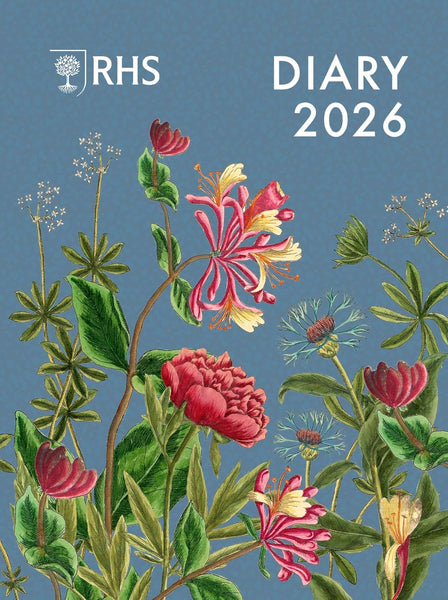 Rhs Pocket Diary 2026