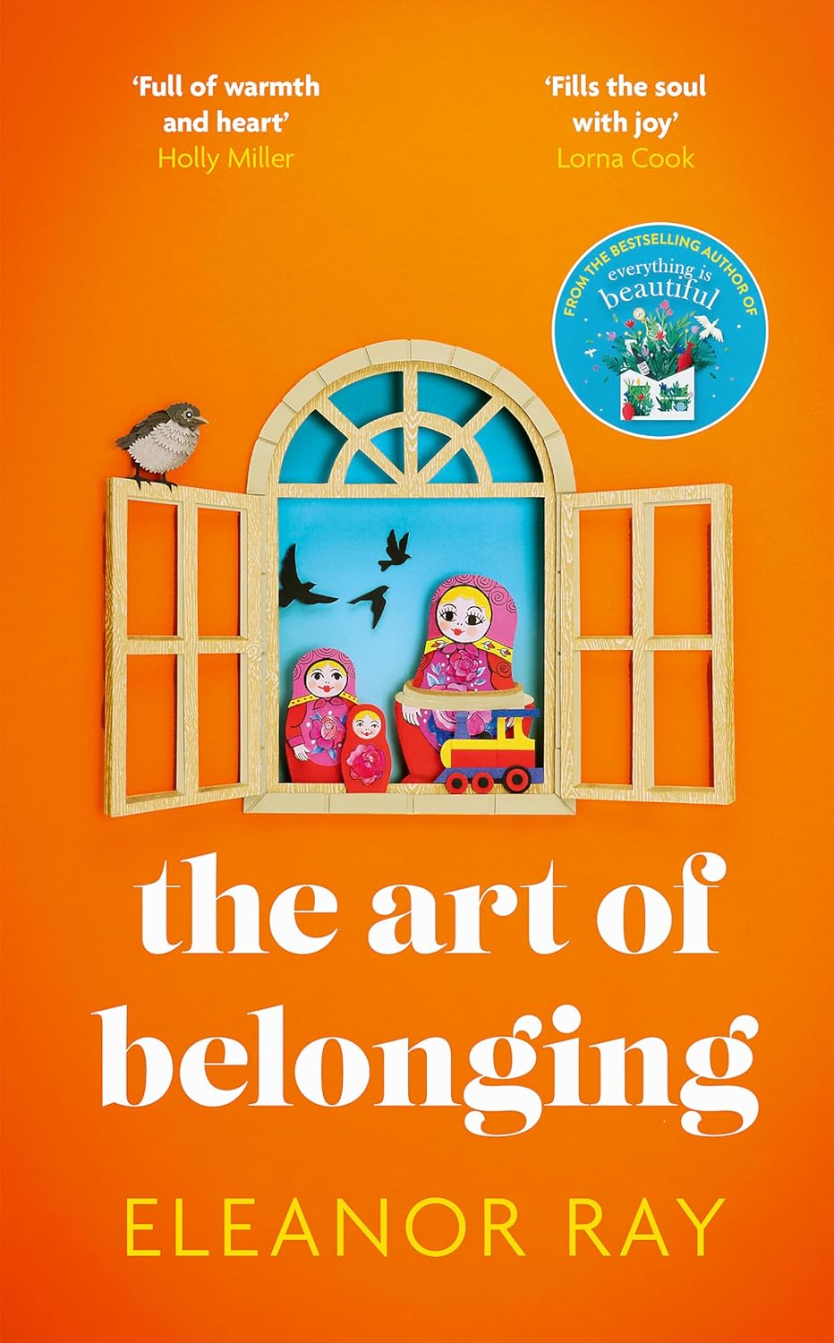 The Art of Belonging - Paperback