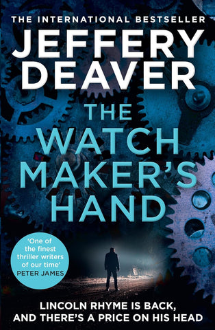 The Watchmaker’S Hand - Paperback