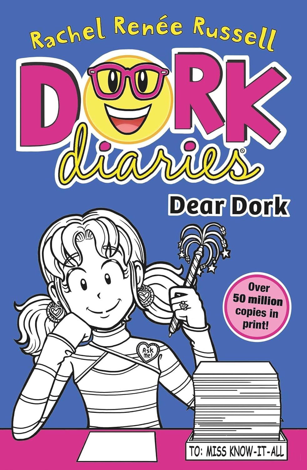 Dear Dork - Paperback