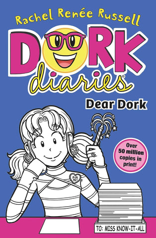 Dear Dork - Paperback
