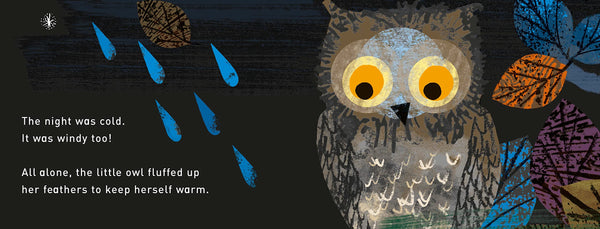 Wow! It`S Night-Time - Board Book