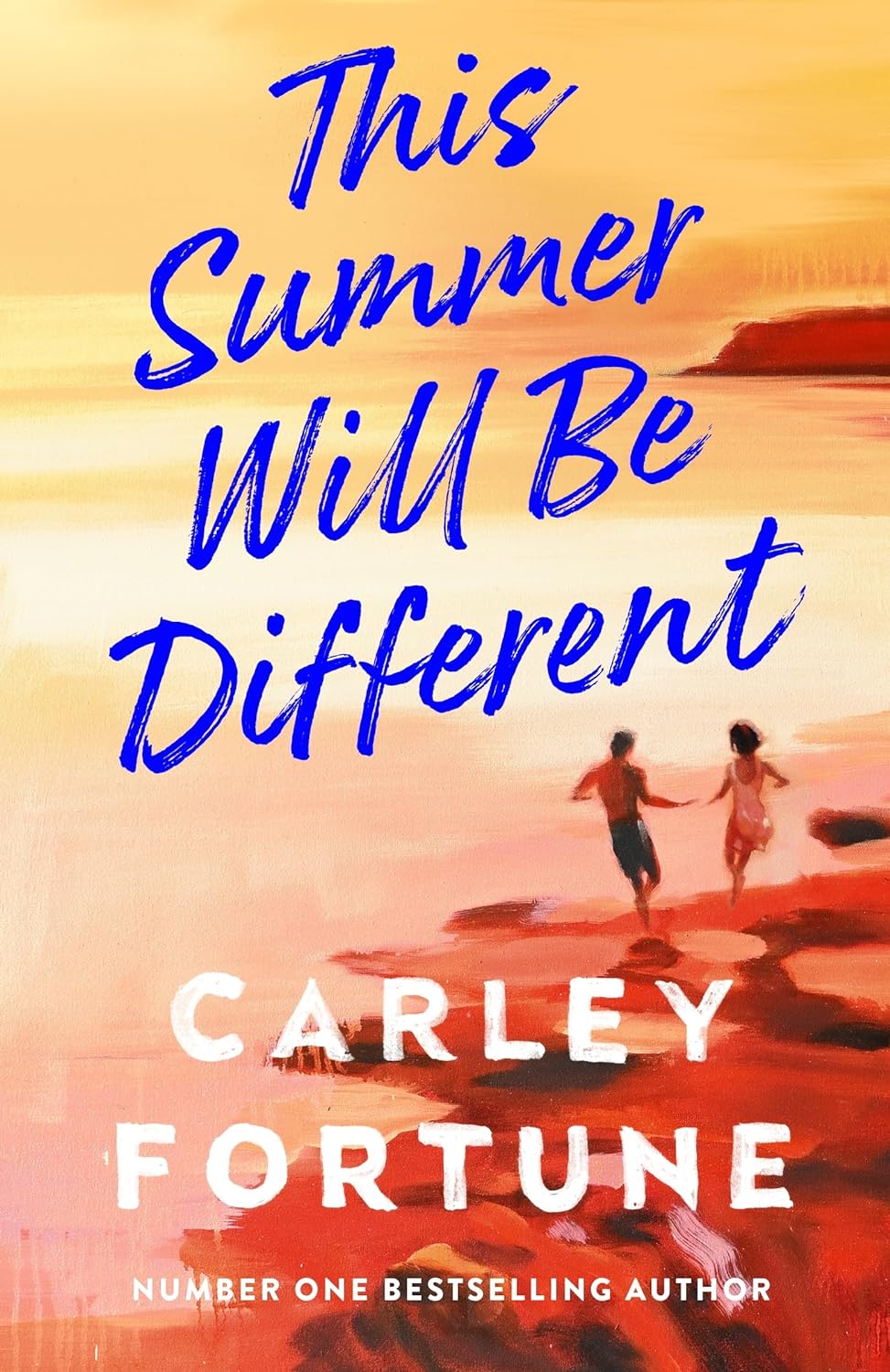 This Summer Will Be Different - Paperback