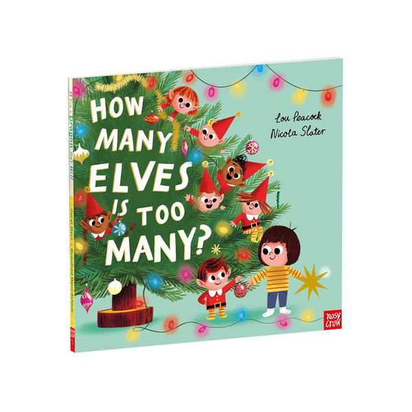 How Many Elves is Too Many? - Paperback