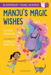 Manju Magic Wishes : A Bloomsbury Young Reader - Paperback