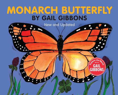 Monarch Butterfly - Paperback