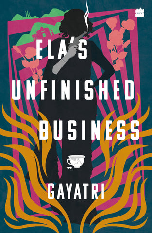 Ela's Unfinished Business - Paperback