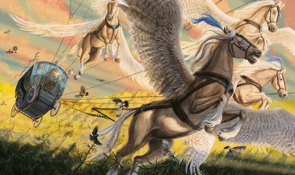 Harry Potter and the Goblet of Fire : Illustrated Edition - Paperback